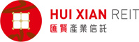 Hui Xian REIT logo