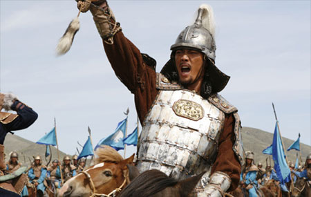 Genghis Khan
