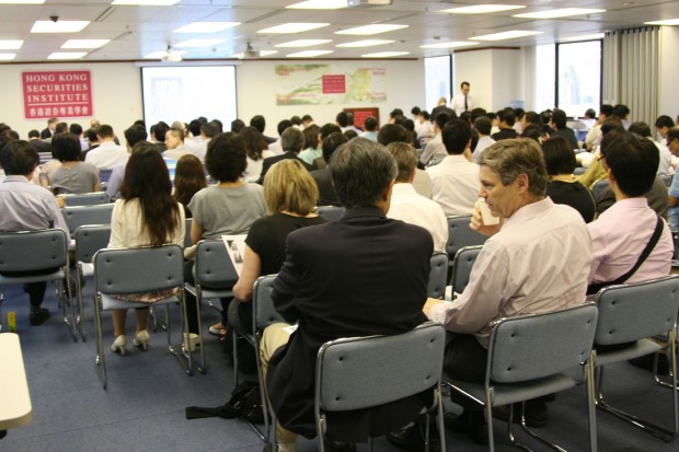 Photo: HKSI