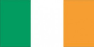 Irish flag