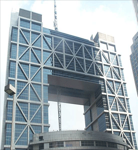 Shanghai Stock Exchange building