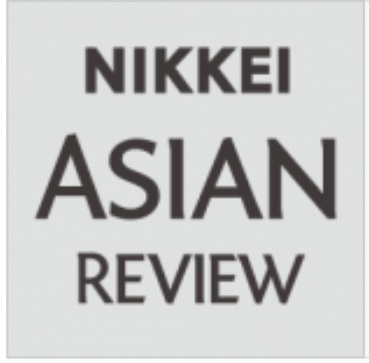Nikkei Asian Review logo