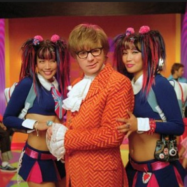 Austin Powers