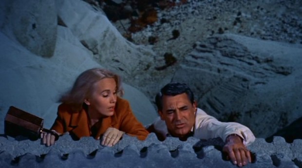 North by northwest