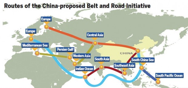 Belt & Road